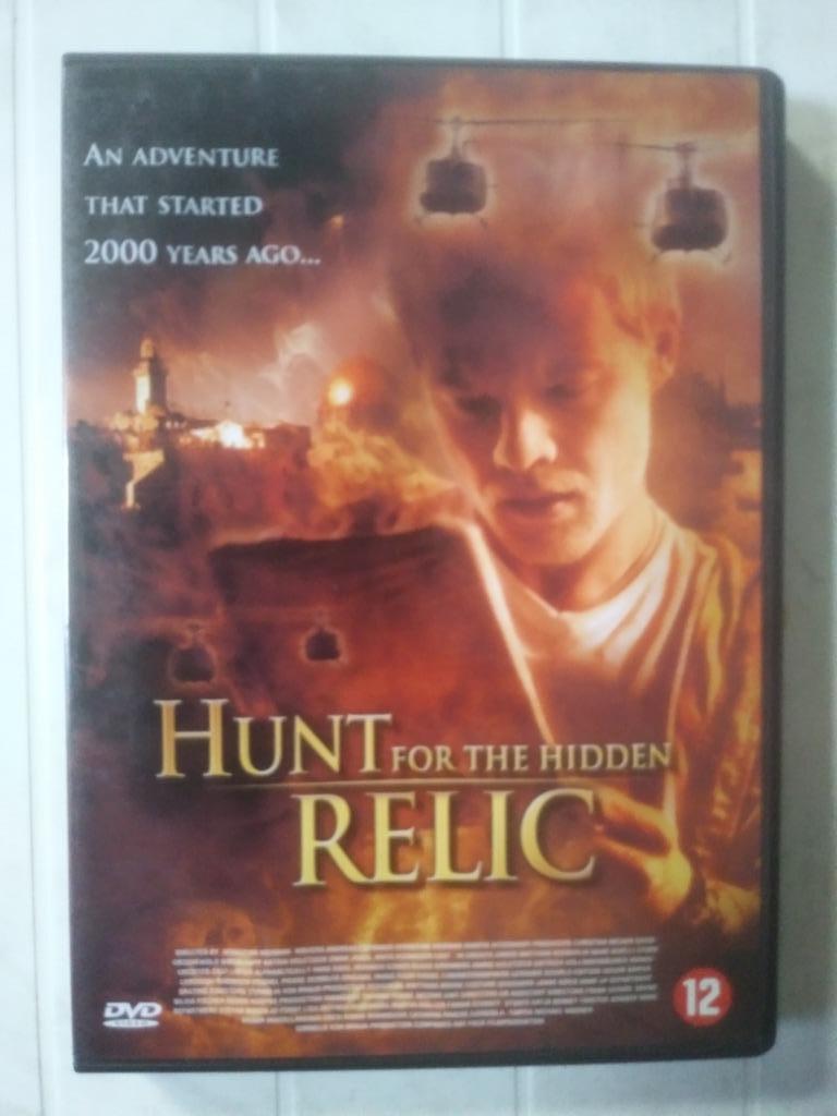 Hunt for The Hidden Relic, Vanaf 12 jaar, Ophalen of Verzenden, Zo goed als nieuw, Actie