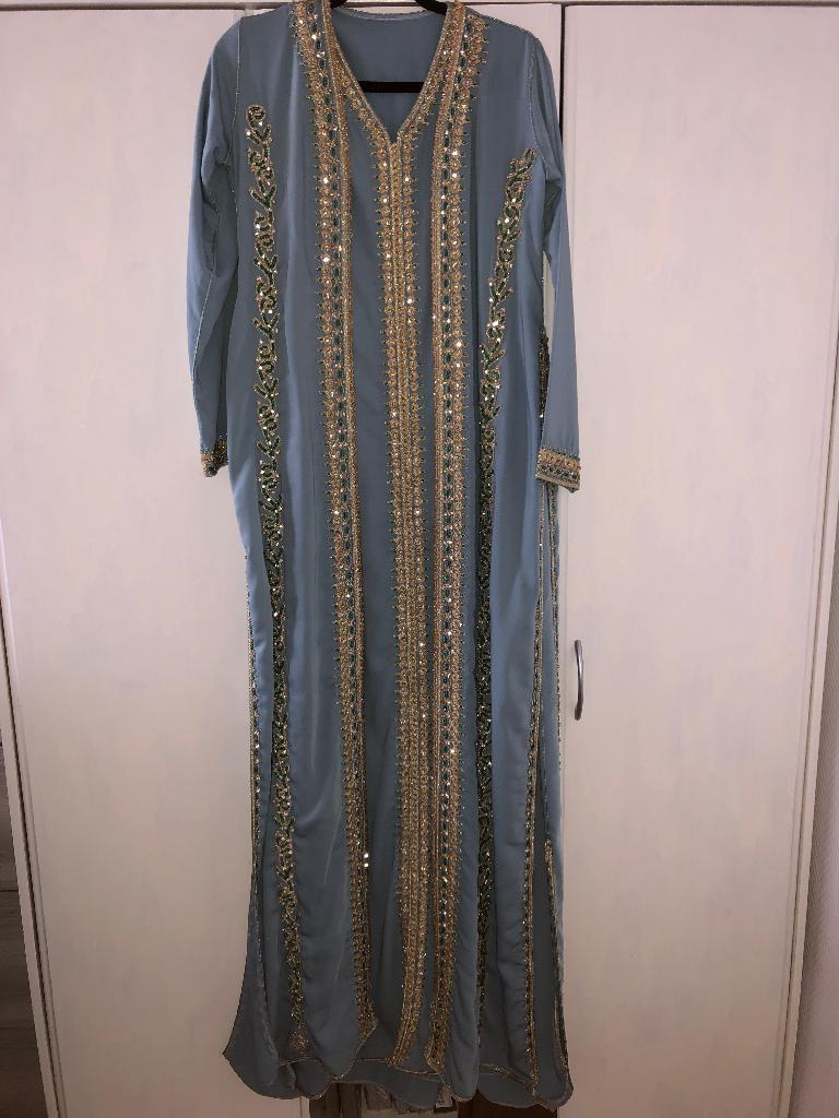 Takshita, Enlèvement, Comme neuf, Bleu, Autres types