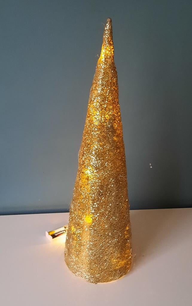 Décoration de sapin de Noël illuminée, Enlèvement ou Envoi