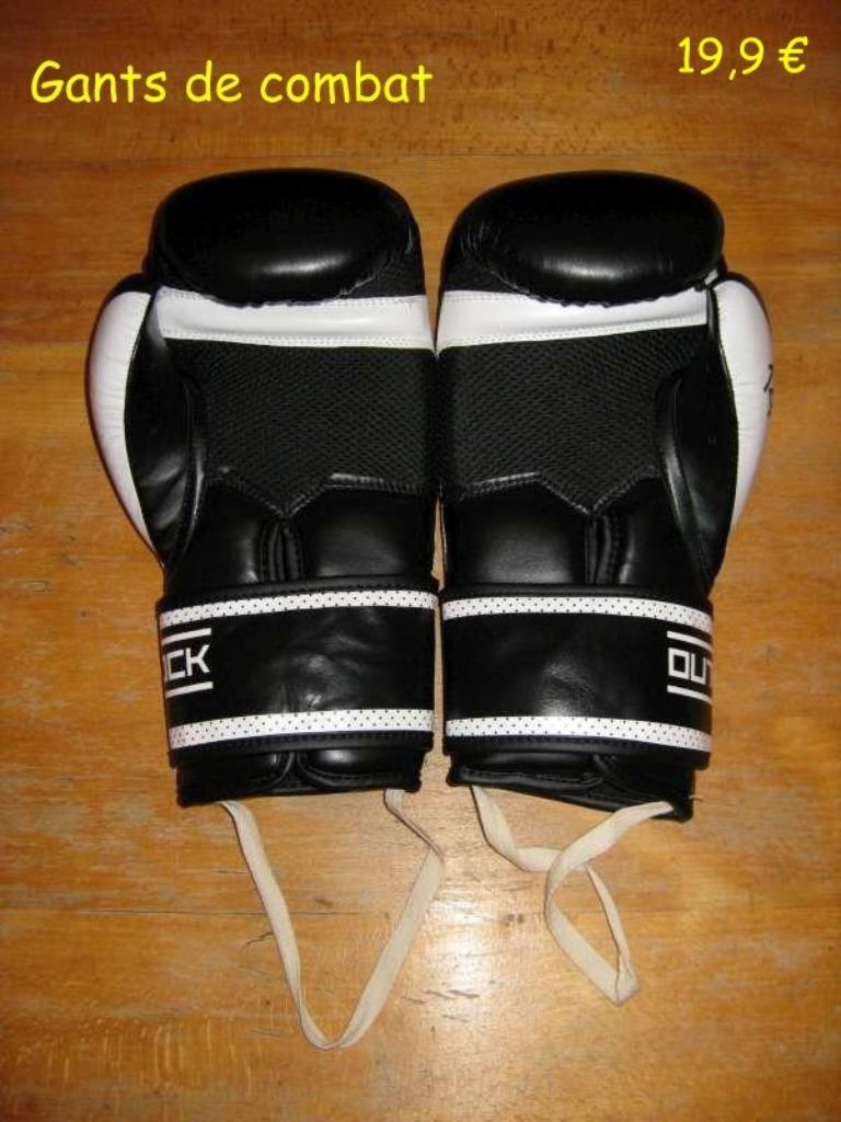 Gevechtshandschoenen - sportverdediging, Ophalen, Nieuw, Overige