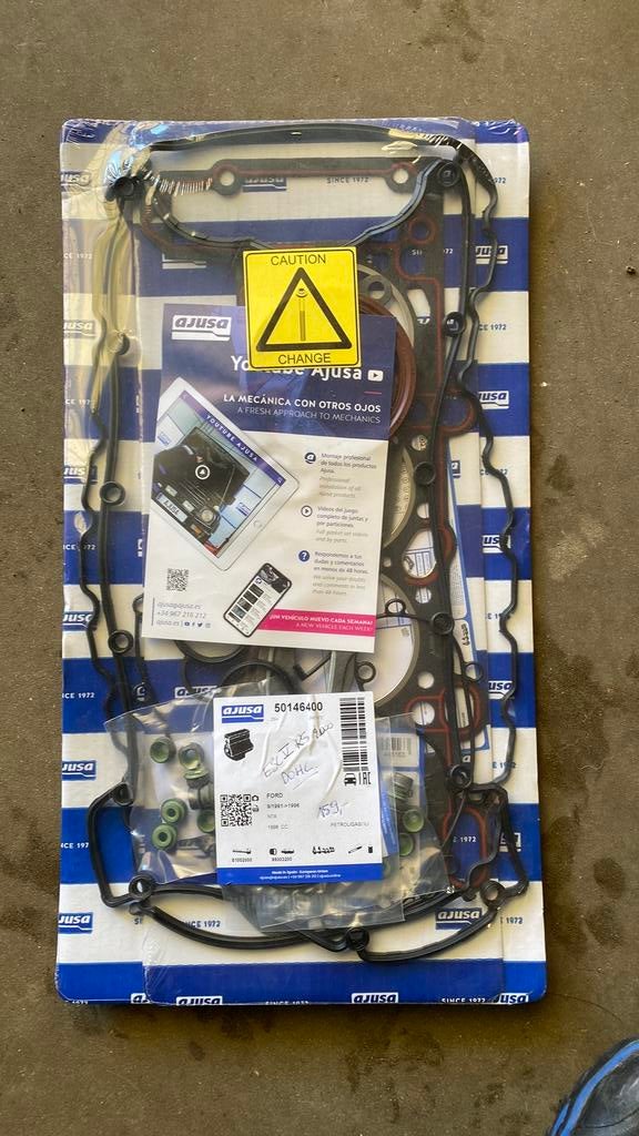 Kit moteur Ajusa Ford Escort V RS2000, Autos : Pièces & Accessoires, Enlèvement ou Envoi, Ford