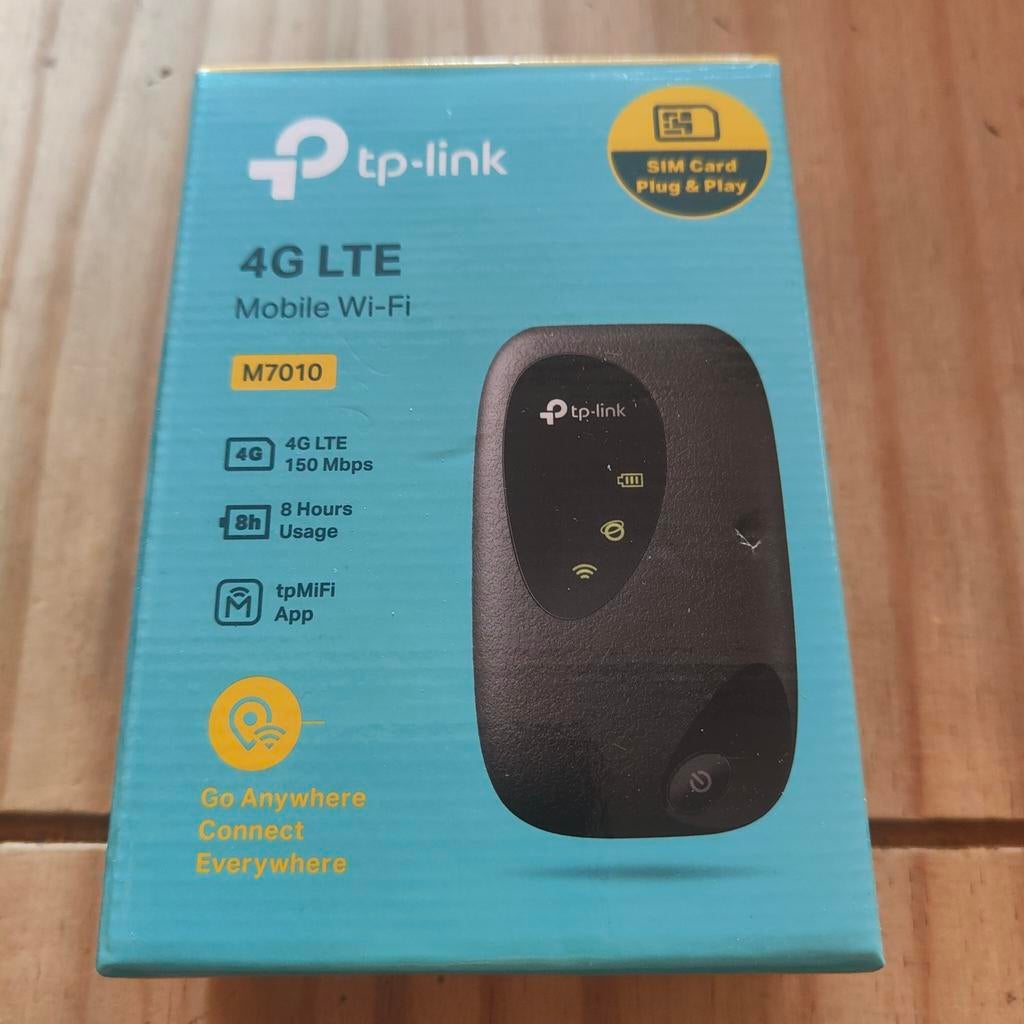 Draagbare wifi 4 g, Computers en Software, Routers en Modems, Ophalen of Verzenden