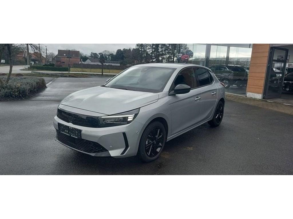 Opel Corsa 1.2T 100PK MT6 GS Navi, Keyless, Camera, Euro 6, https://public.car-pass.be/vhr/6661477f-61ff-420f-a1f7-d0b62fa16a0e