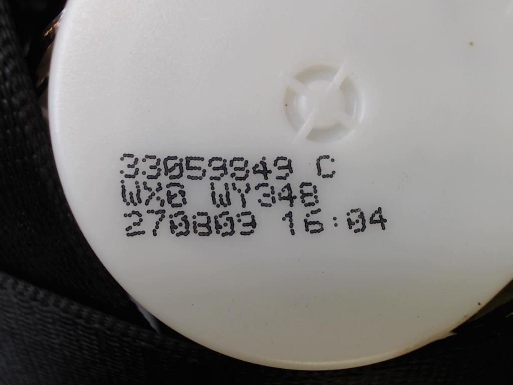 Ceinture avant droit BMW (E90) phase 2 2008-2011 LP/13311, Enlèvement ou Envoi, Utilisé, BMW