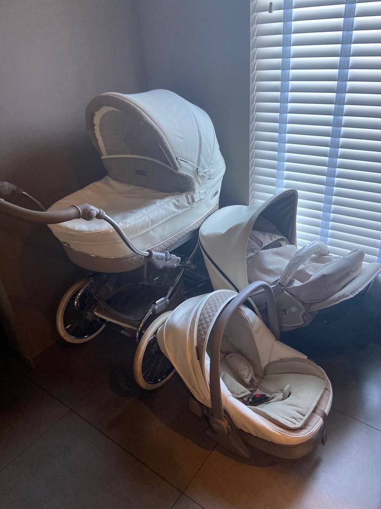 Bèbècar 3 in 1, Kinderen en Baby's, Ophalen, Kinderwagen