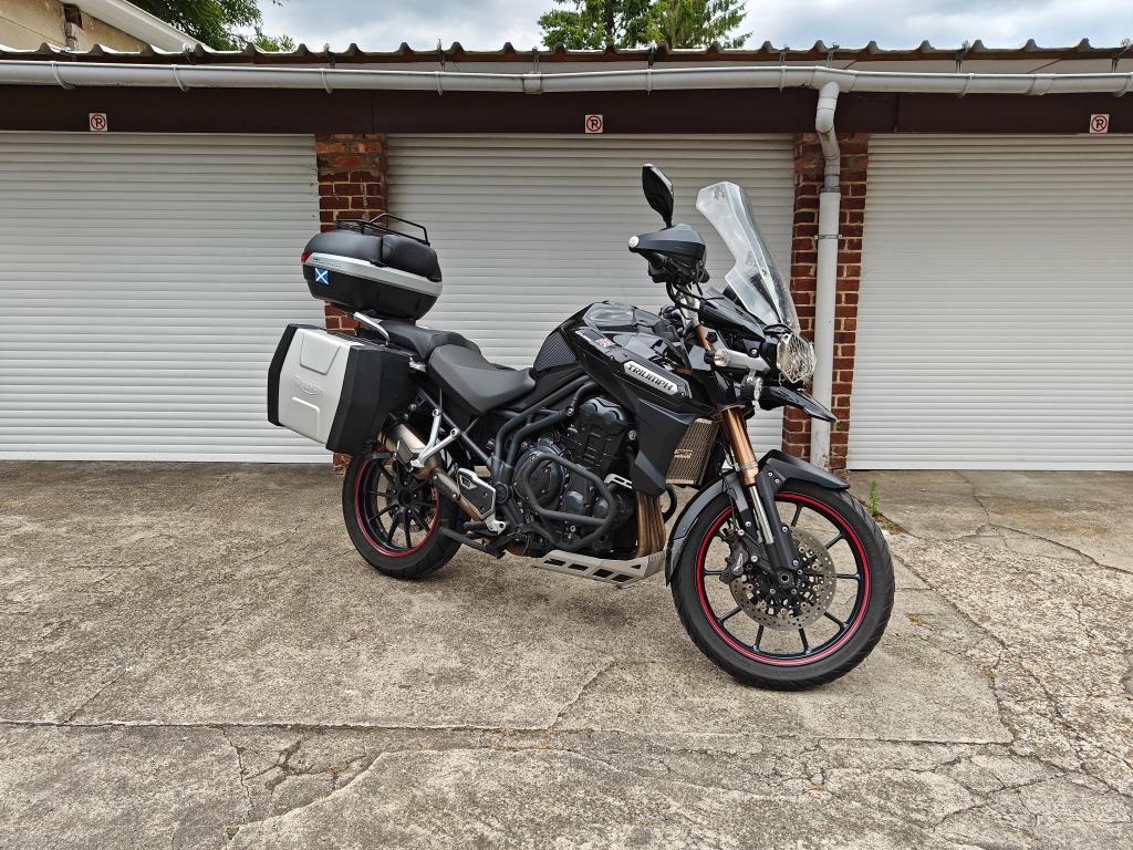 Triumph Tiger 1200 (Explorer) 2012 31200km - foto 3