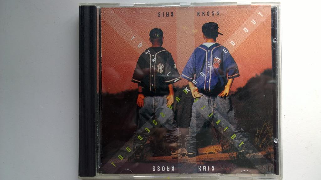 Kris Kross - Totally Krossed Out, Envoi, 1985 à 2000, Comme neuf