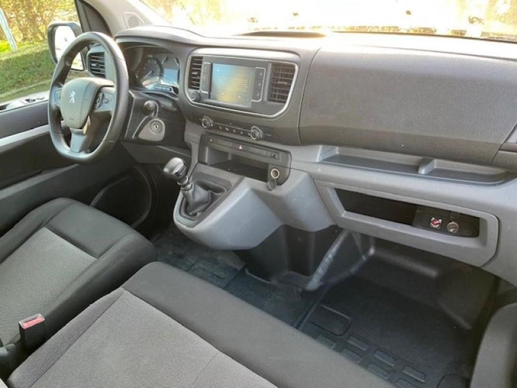 Peugeot Expert DUBBEL CABINE, Auto's, Peugeot, Monovolume, 144 pk, Bedrijf, Expert Combi