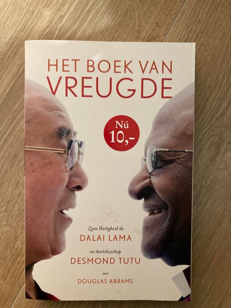 Het boek van vreugde, Enlèvement ou Envoi, Neuf