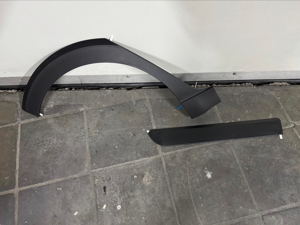 Tour d aile vw taigo, Enlèvement, Arrière, Porte