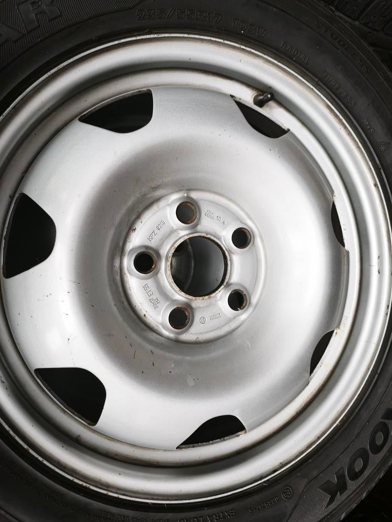 Volkswagen Transporter T6, T5, 5x120 - 17", Auto's, Particulier, Te koop