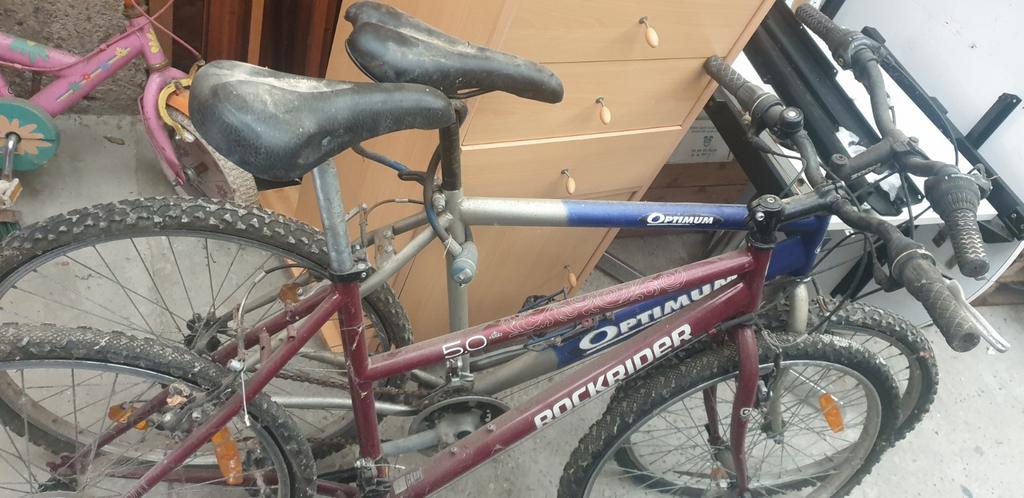 Lot de 2 vélos 26" pour enfants dans l'état, Vélos & Vélomoteurs, Vélos | Vélos pour enfant, Enlèvement