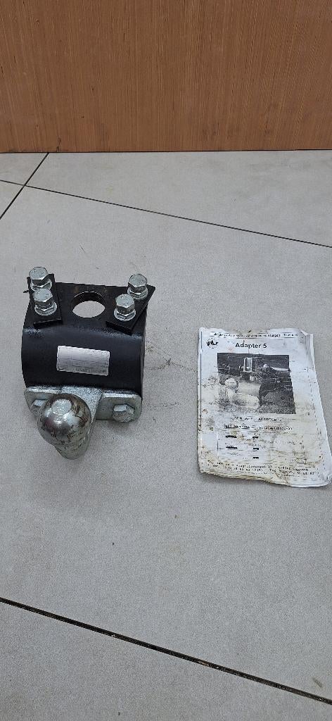 GDW Adaptor 5, Autos : Pièces & Accessoires, Enlèvement, Neuf, Autres pièces automobiles