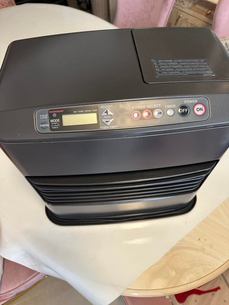 Poêle à pétrole  4600w prix fixe 🔥🔥🔥🔥, Bricolage & Construction, Chauffage & Radiateurs, Poêle, Enlèvement