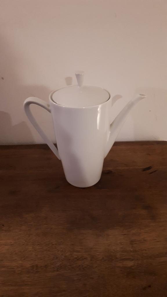 Théière vintage - Winterling Marktleuthen Bavaria., Enlèvement ou Envoi, Comme neuf, Porcelaine