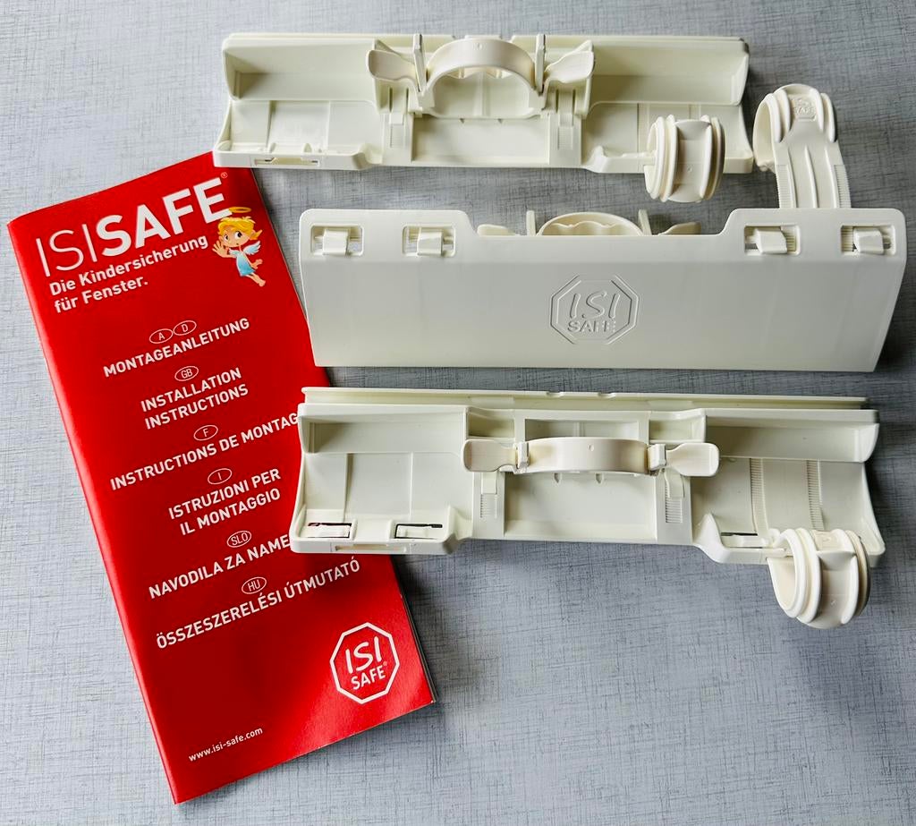 Protections pour fenêtres - sécurité enfants « Isi Safe », Enfants & Bébés, Chambre d'enfant | Aménagement & Décoration, Utilisé