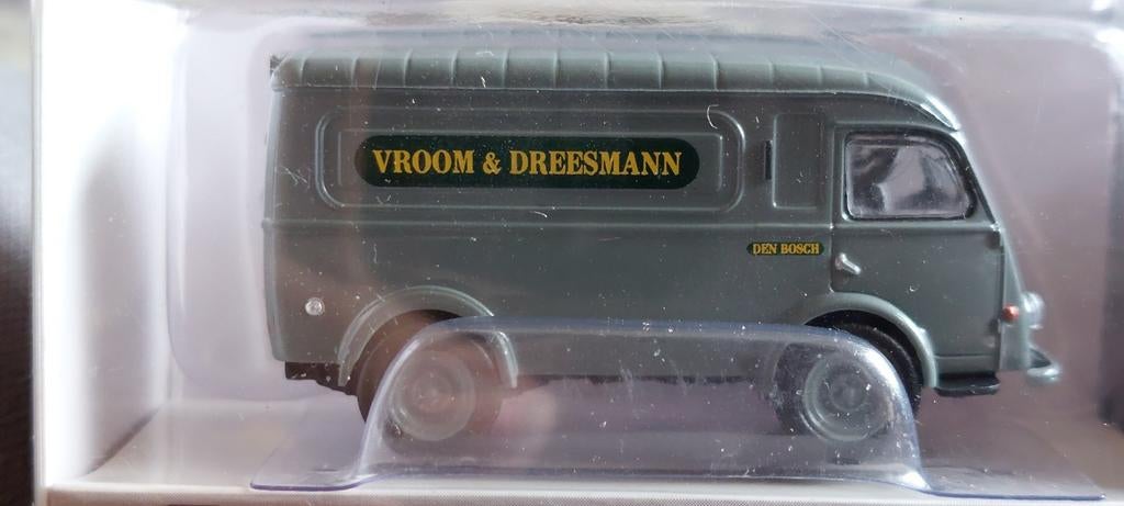 H0LK 0608 RENAULT 1/87, Ophalen of Verzenden, Nieuw, Brekina