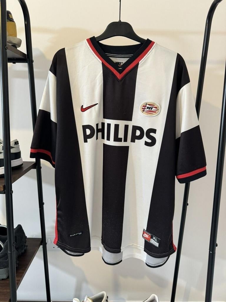 PSV Eindhoven Luc Nilis Voetbalshirt Origineel Nieuw 1998, Verzenden, Zo goed als nieuw