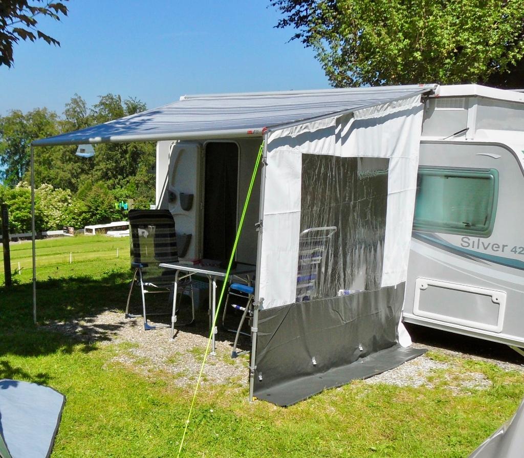 FIAMMA W Pro F35 zijwand, Enlèvement, Comme neuf, Fiamma