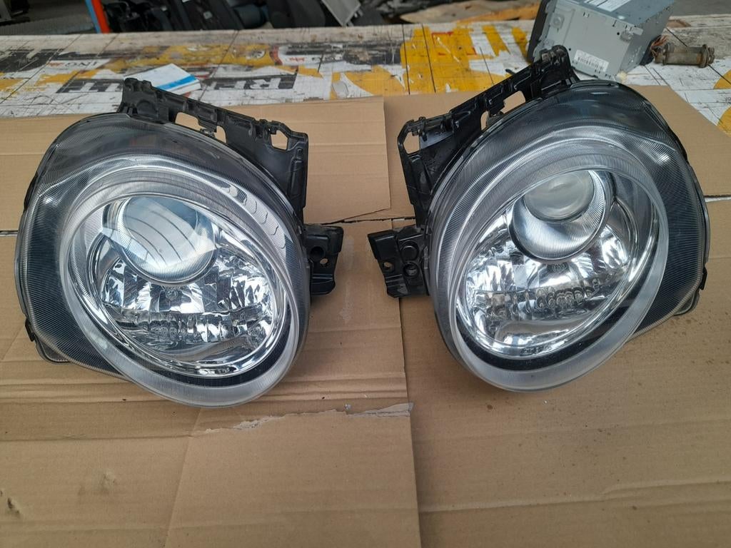 Phares d'origine NISSAN JUKE F15 2015 // 5060 AUVELAIS, Enlèvement ou Envoi, Neuf, Nissan