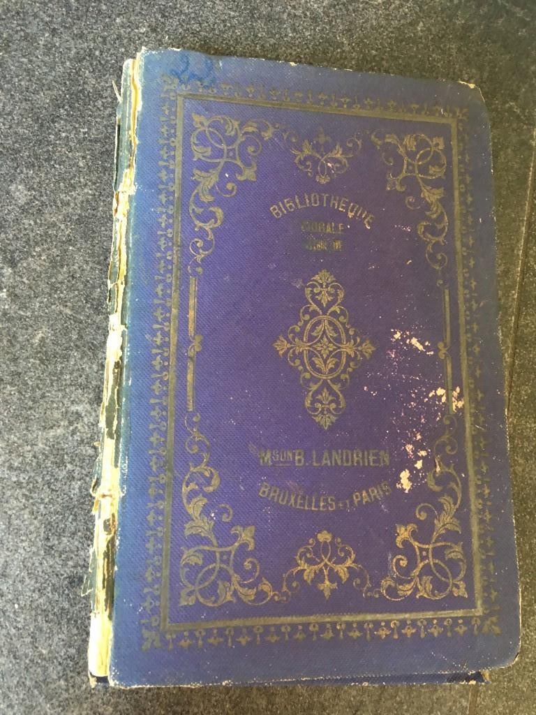 Le prince de Chamouny - Alfred d'Aveline — 1864, Antiquités & Art, Enlèvement ou Envoi