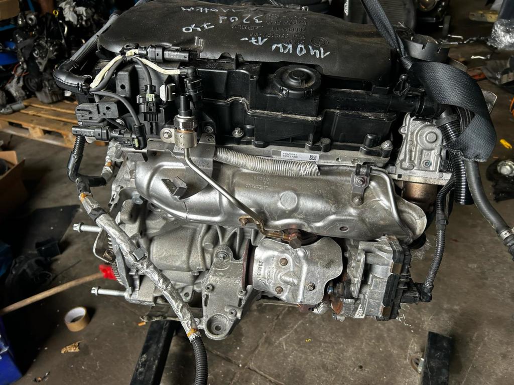 B47D20A BMW f30 F10 320D 520D Moteur complet, Ophalen of Verzenden, Gebruikt, BMW