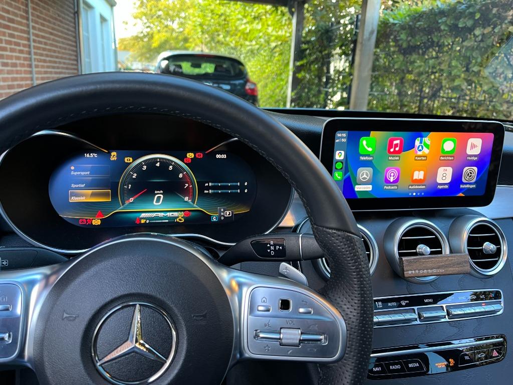 Apple Carplay Android Auto Mercedes coderen, AMG menu, etc., Ophalen, Nieuw, Update