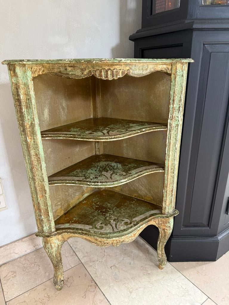 Hoekkastje, Antiek en Kunst, Ophalen