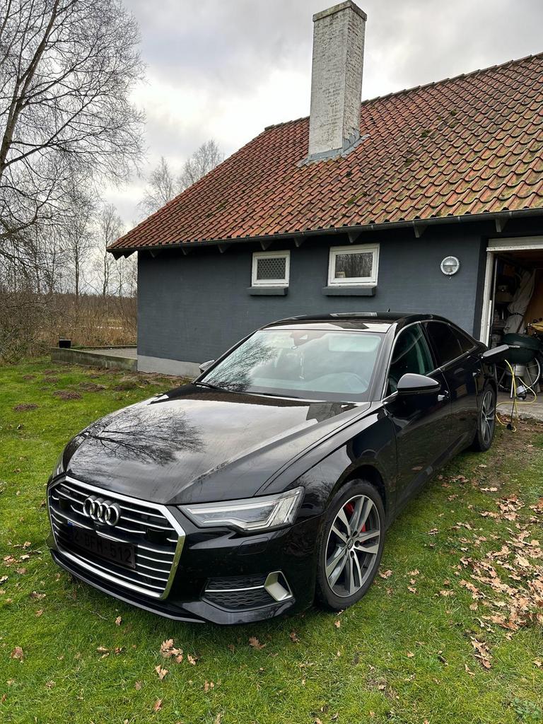 ‏Te Koop, Auto's, Automaat, 4 deurs, 4 cilinders, Zwart