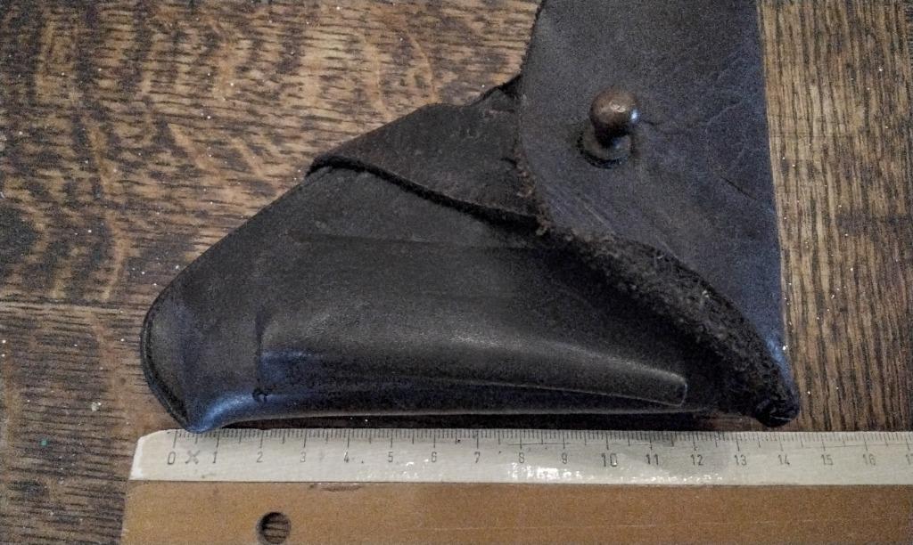 HOLSTER, Enlèvement ou Envoi, Armée de terre, Vêtements ou Chaussures