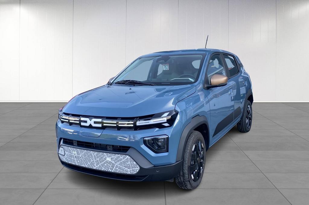 Dacia Spring EXTREME Electric 65 EcoSmart 2025 Camera ar -, Auto's, Dacia, 48 kW, 5 deurs, https://public.car-pass.be/vhr/dfa010b7-ed63-4a6e-8fad-0e491d089dad