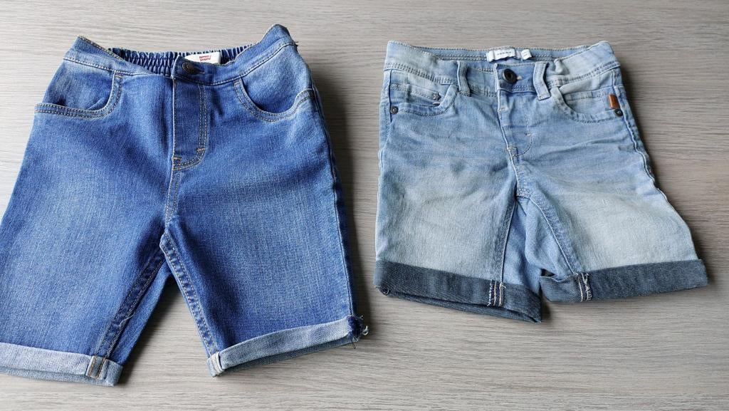 Zomer shorts jongen maat 104, Pantalon, Garçon, Enlèvement ou Envoi, Comme neuf