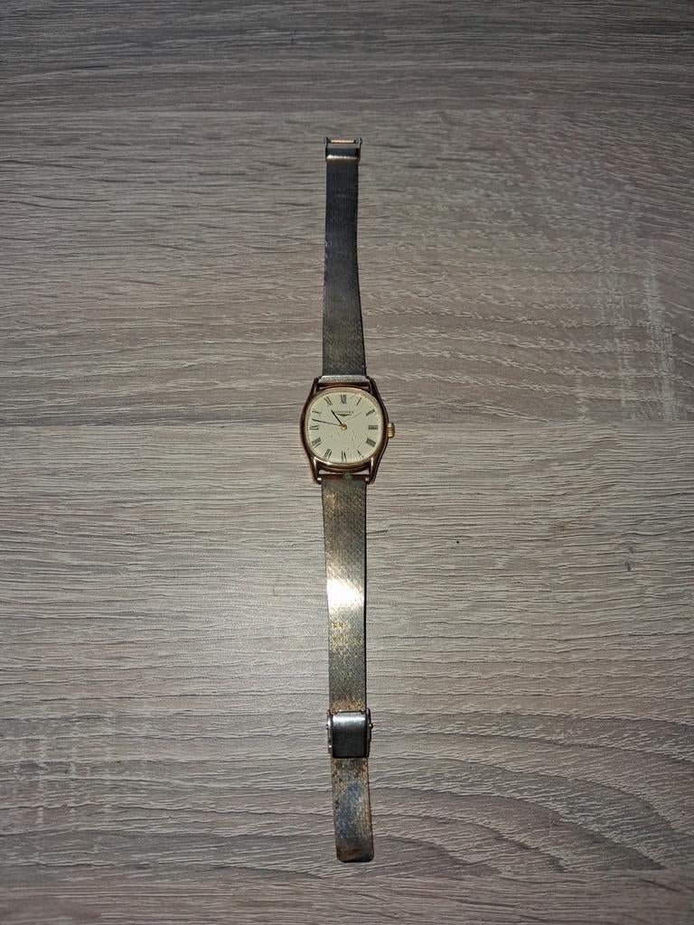 Montre femme Longines vintage, Longines