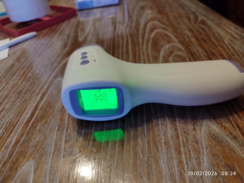 Thermomètre sans contact, Electroménager, Enlèvement ou Envoi