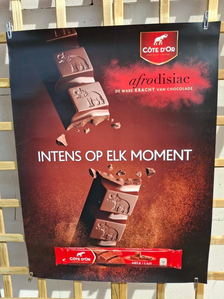 Côte d'Or, Collections, Marques & Objets publicitaires, Enlèvement ou Envoi, Neuf