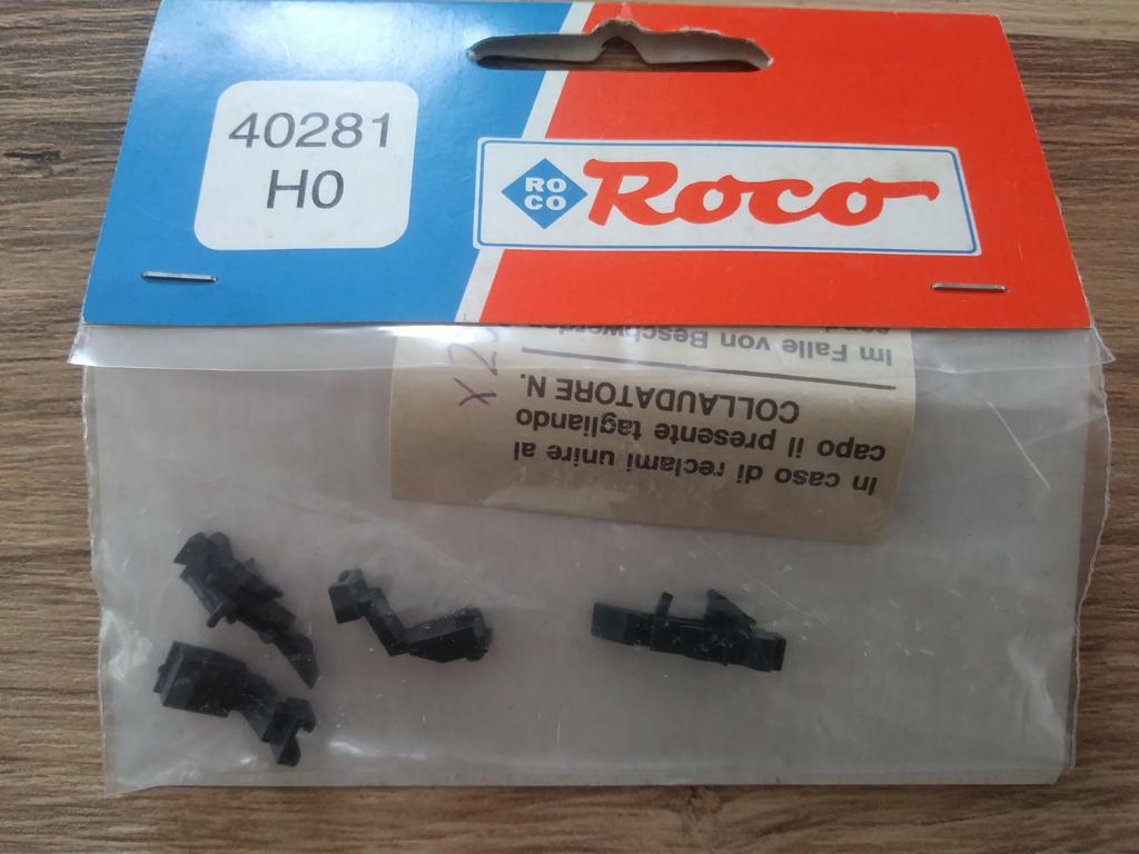 Roco 40281, Enlèvement ou Envoi, Neuf, Fleischmann