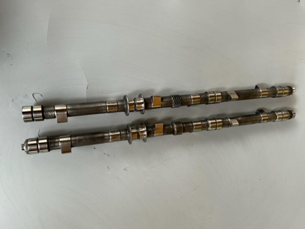 Maserati 3500 GT nokkenassen, Auto-onderdelen, Motor en Toebehoren, Ophalen, Gebruikt, Maserati