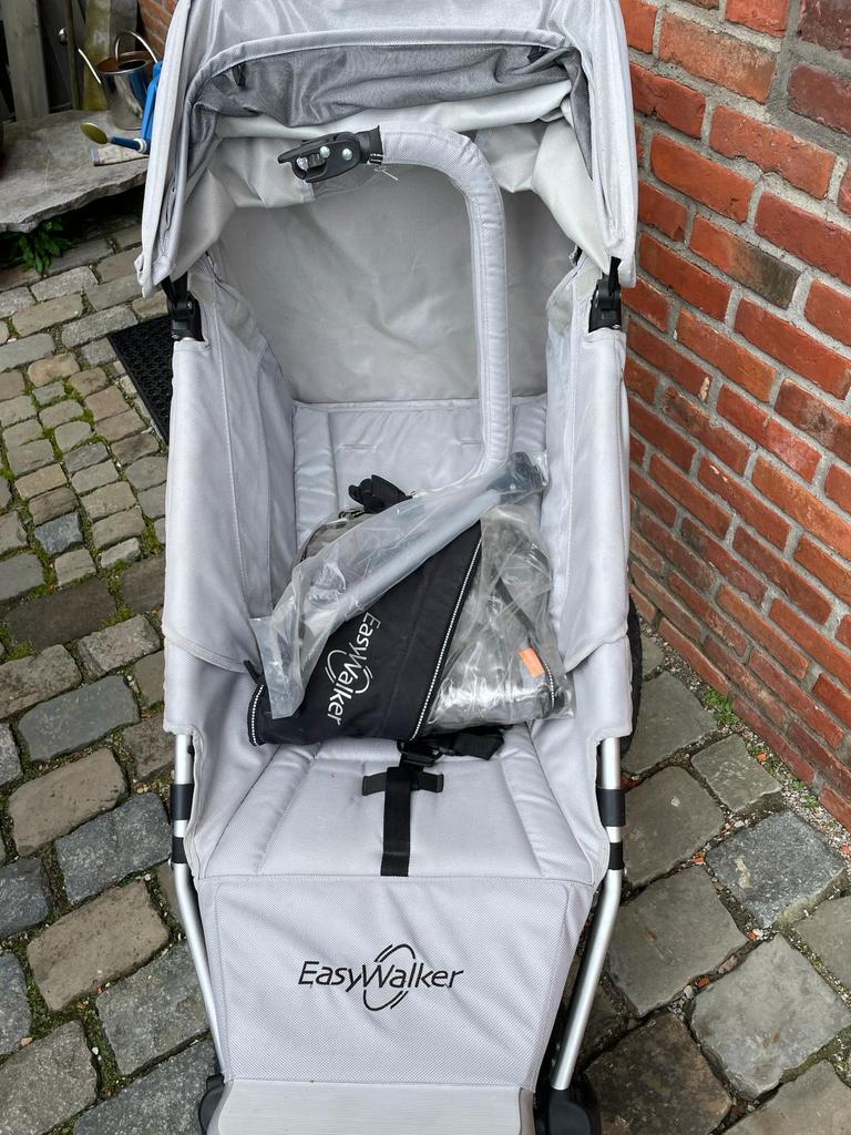 Easywalker kinderbuggy, Ophalen, Zo goed als nieuw, Overige merken