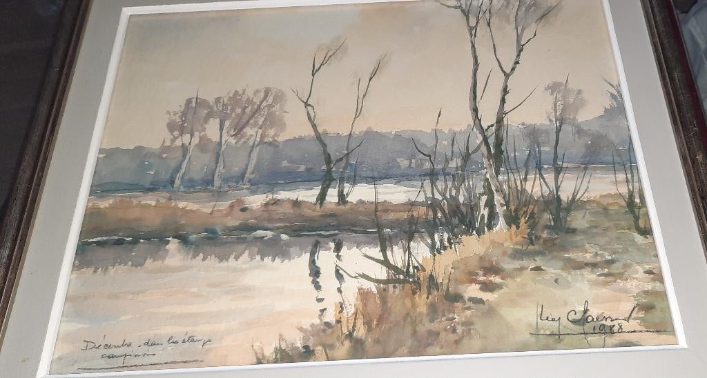 Peinture, Antiquités & Art, Art | Peinture | Classique, Enlèvement