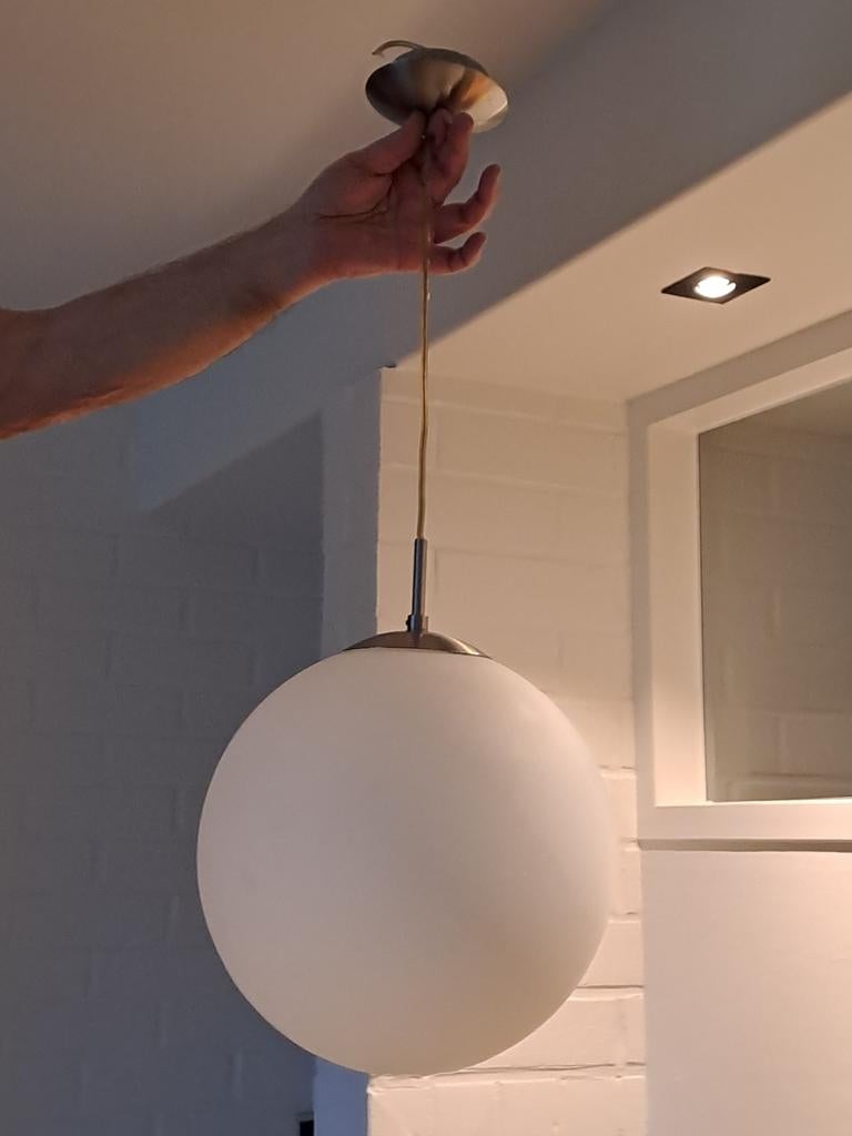 Vintage luster, Enlèvement