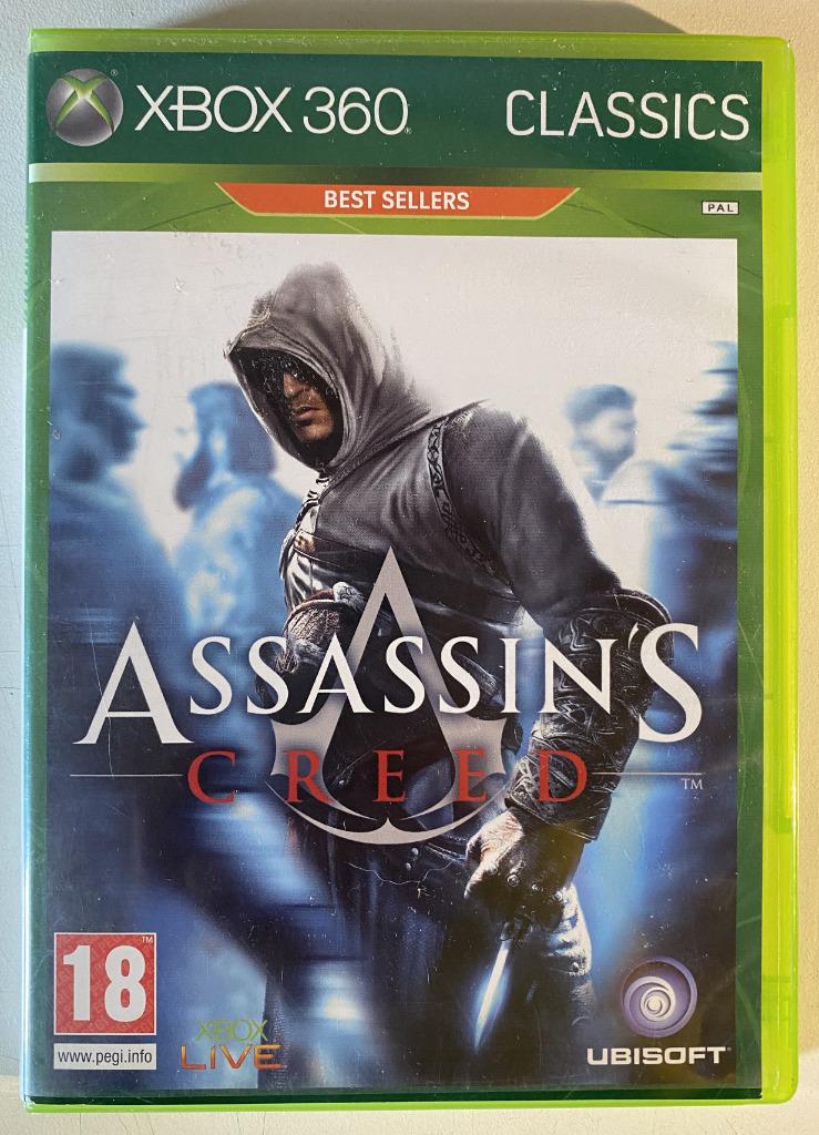 Assassin's Creed voor Xbox 360, Games en Spelcomputers, Ophalen of Verzenden