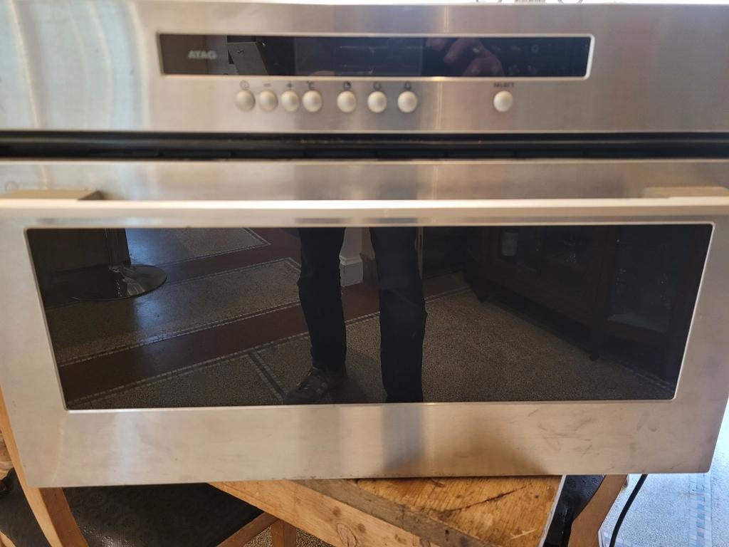 Four vapeur atag, Elektronische apparatuur, Ovens, Ophalen, Stoom, Oven