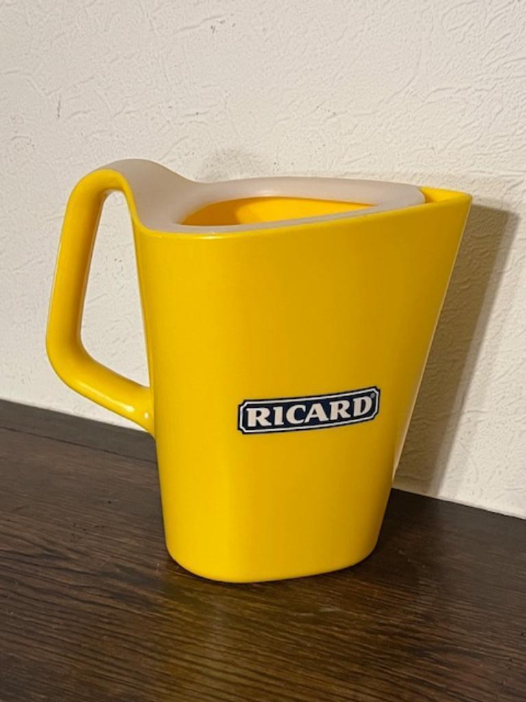 Kunststof waterkan Ricard, Verzamelen, Ophalen