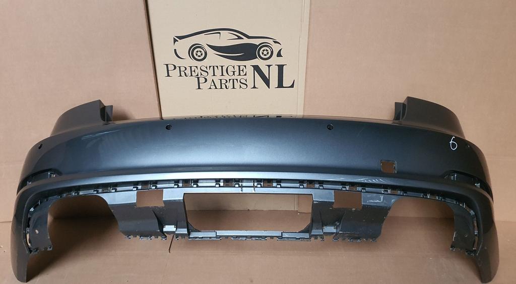 Achterbumper Audi A3 8V Sedan Cabrio 6xPDC Origineel bj.2013, Gebruikt, -, -, Ophalen of Verzenden