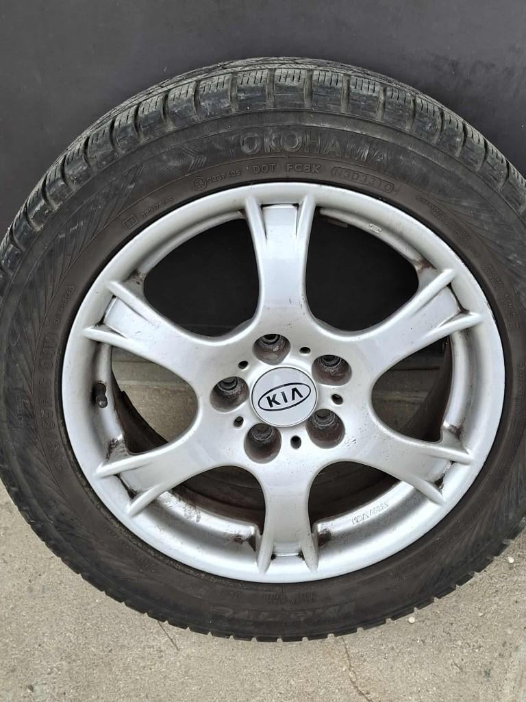 Winterbanden, Autos : Pièces & Accessoires, Pneus & Jantes, Pneus et Jantes, Pneus hiver, 16 pouces, Véhicule de tourisme