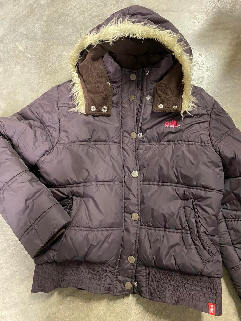 Tienerjas, Ophalen, Zo goed als nieuw