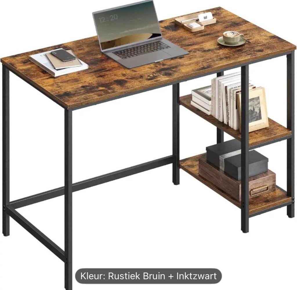 Bureautje, Ophalen, Nieuw