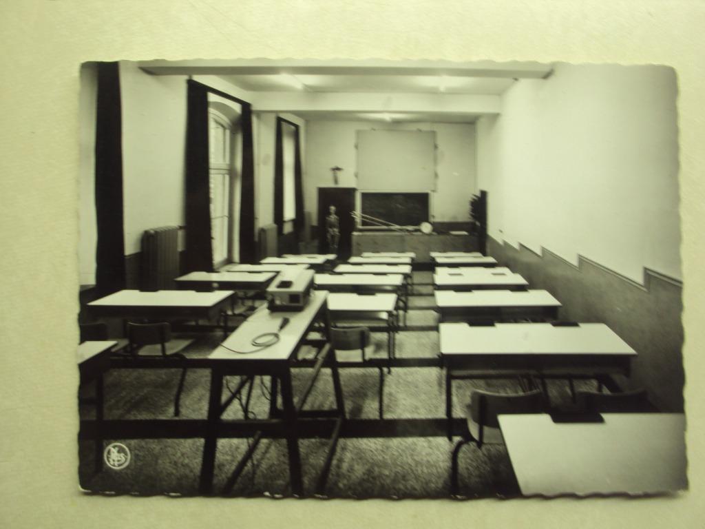 48463 - BONNE-ESPERANCE - AUDITOIRE DE PHYSIQUE, Collections, Envoi