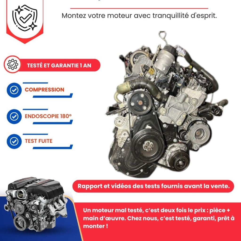 MOTEUR RANGE ROVER EVOQUE / JAGUAR E-PACE / DISCOVERY SPORT, Autos : Pièces & Accessoires, Moteurs & Accessoires, Enlèvement ou Envoi
