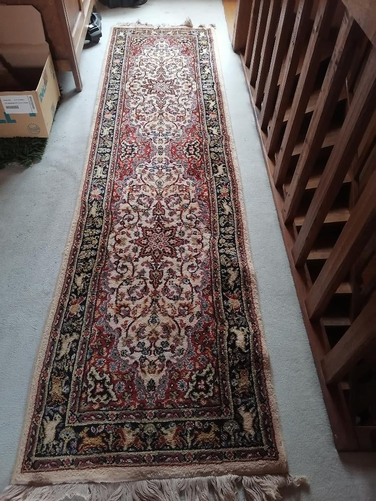 tapijt, 200 cm ou plus, Klassiek, Rouge, Enlèvement